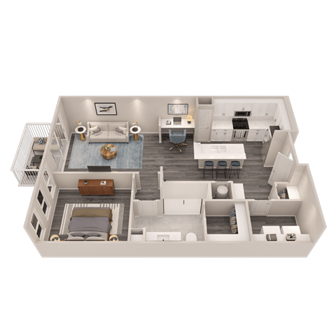 The Cunningham | West Des Moines, IA